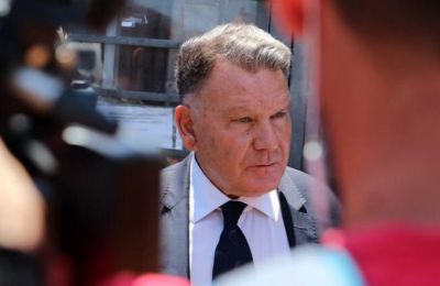 «Έλληνας του Ολυμπιακού είπε στον 4ο θα τον γ…ω τον τον π… τον Λαμέλα»