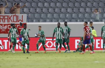 Σπιλέφσκι: «Η επόμενη μου ομάδα θα είναι εκτός Κύπρου»