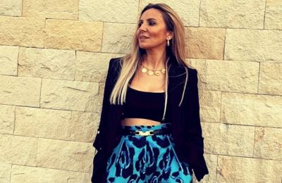 Του ευχήθηκε δημόσια για πρώτη φορά,με αφορμή την ονομαστική του γιορτή