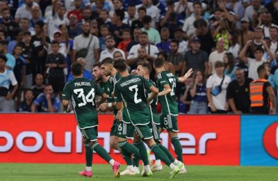 Grande φαβορί για το Champions League ο Παναθηναϊκός