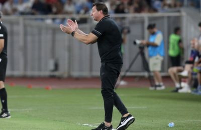 «Προσέγγισε Τάσο Δώνη… ο Άρης»