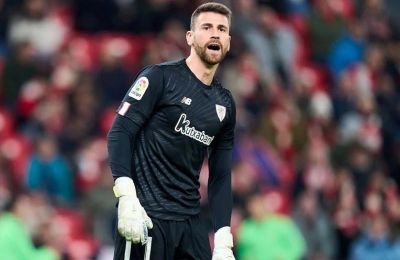 Ενοχλημένος με την απόφαση της LaLiga ο Σιμόν της Μπιλμπάο
