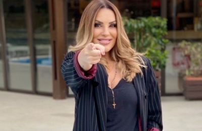 Η Ελένη Χατζίδου βρισκόταν από το βράδυ της Παρασκευής στο νοσοκομείο, καθώς η κόρη της χρειάστηκε να εισαχθεί για νοσηλεία