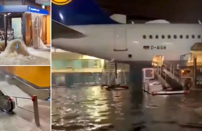 Ανησυχία στις βαλτικές χώρες και την Ευρώπη