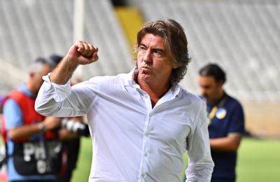 ΑΠΟΕΛ: Ξανά 3-5-2 με Γαλανόπουλο και Ντράζιτς (11αδα)