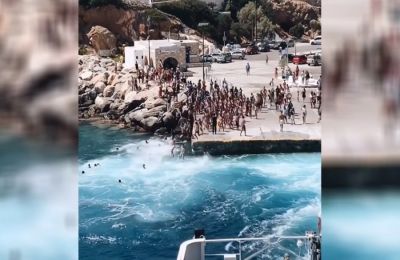 Ανησυχία στις βαλτικές χώρες και την Ευρώπη