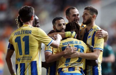 «Προσέγγισε Τάσο Δώνη… ο Άρης»