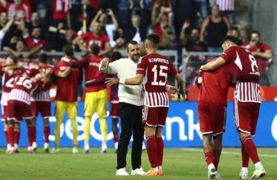 «Το πρώτο από τα πολλά-Η δουλειά δεν έχει τελειώσει» (vid)