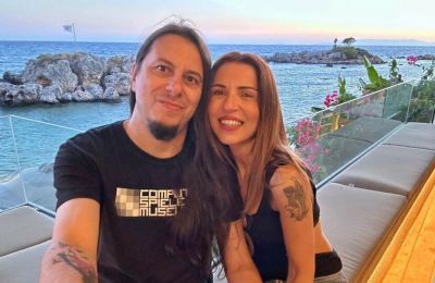 Η τρυφερή  στιγμή των δυο τους που μοιράστηκε δημόσια