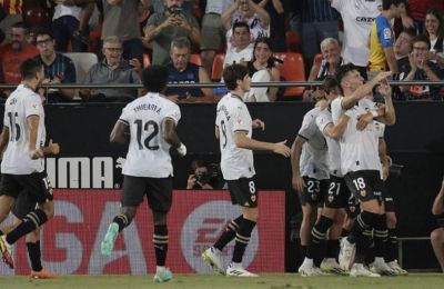 Αντσελότι: «Κυριαρχήσαμε στο δεύτερο ημίχρονο»