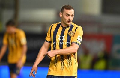 ΑΕΛ: Απ' την μία Καμορανέζι και απ' την άλλη Κέρκεζ