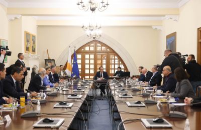 Πρόταση για πλατεία Γλαύκου Κληρίδη στην Πάφο