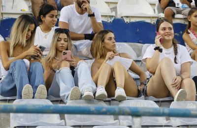 Οι κυρίες του Εθνικού