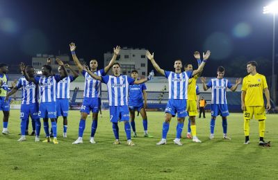 Ανόρθωση: Τέλος και επίσημα ο Καμορανέζι