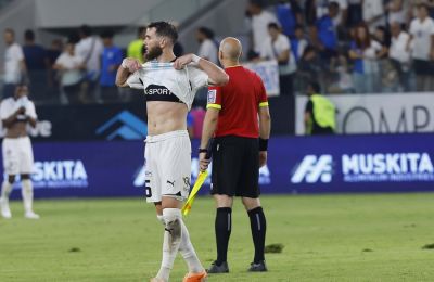 «Θα είμαστε ακόμη πιο έτοιμοι στο παιχνίδι της Τετάρτης»