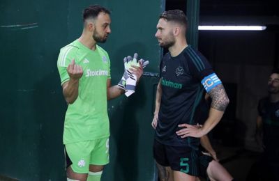 Grande φαβορί για το Champions League ο Παναθηναϊκός