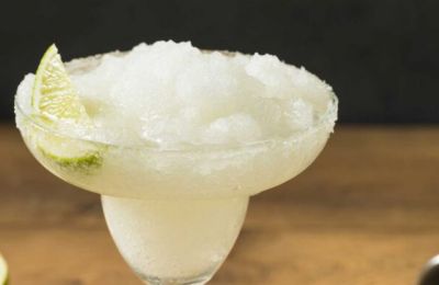 Frozen margarita