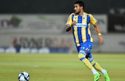 ΑΠΟΕΛ: Ξανά 3-5-2 με Γαλανόπουλο και Ντράζιτς (11αδα)