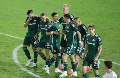 Είδε Βαγιαννίδη η Μπράιτον στο ματς με τον ΠΑΟΚ
