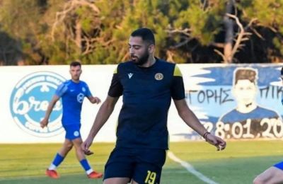 ΑΕΛ: Δανεικός στον Ακρίτα ο Λουκά