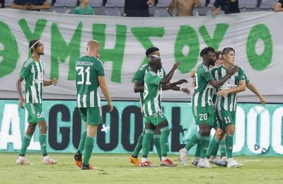Άρης: Η αποστολή με ΑΕΚ (pic) 