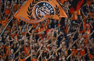 ΑΠΟΕΛ: Ξανά 3-5-2 με Γαλανόπουλο και Ντράζιτς (11αδα)