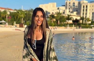 Του ευχήθηκε δημόσια για πρώτη φορά,με αφορμή την ονομαστική του γιορτή