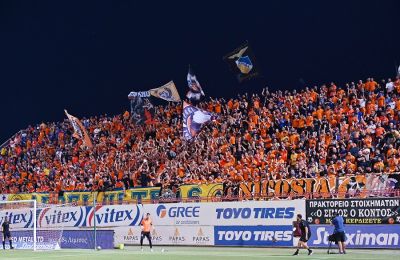 ΑΠΟΕΛ: Ξανά 3-5-2 με Γαλανόπουλο και Ντράζιτς (11αδα)