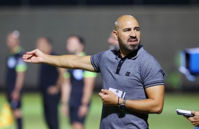 Χαραλάμπους: «Έχουμε Μπεραχίνο, θέμα της διοίκησης ο Χέντι»