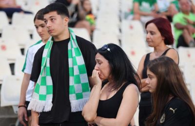 Ομόνοια: Φορτισμένη ατμόσφαιρα στη Βόρεια (pics)