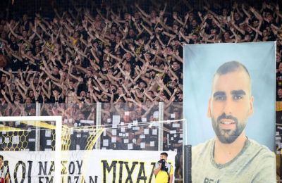 Μία αγωνιστική σε Αλμέιδα, τρεις σε παίχτες!