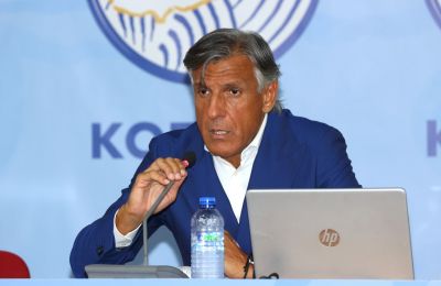 Μπεργκ για Ομόνοια: «Μας ξέρουν και τους ξέρουμε»