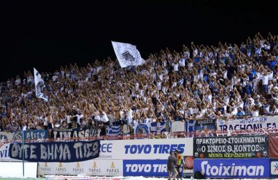 «Θα είμαστε ακόμη πιο έτοιμοι στο παιχνίδι της Τετάρτης»