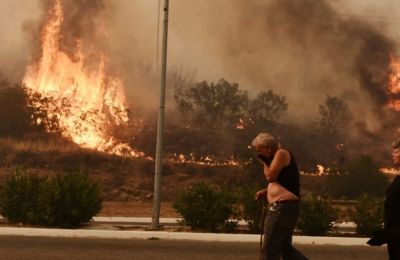 Ανησυχία στις βαλτικές χώρες και την Ευρώπη