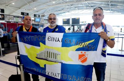 Αποθέωση... αναγνώριση