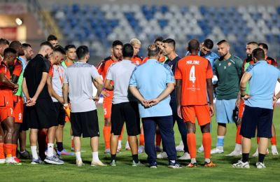 Βιολάρης: «Δώσαμε τη Δυτική στην Ομόνοια» (τι είπε για Ζαχαρίου-Παναγή)
