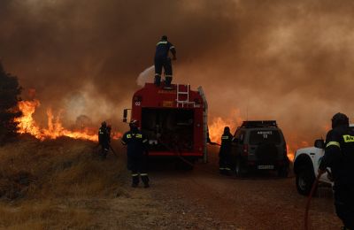Ανησυχία στις βαλτικές χώρες και την Ευρώπη