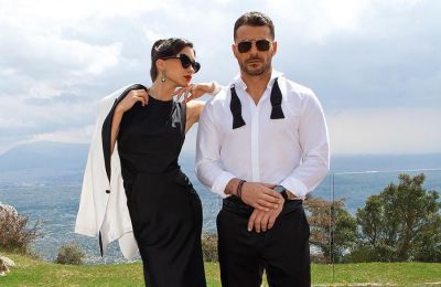 Η Ελένη Χατζίδου βρισκόταν από το βράδυ της Παρασκευής στο νοσοκομείο, καθώς η κόρη της χρειάστηκε να εισαχθεί για νοσηλεία