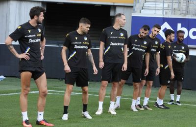 Ελ Αραμπί: Κάποιοι με ραβδιά, άλλοι με... πιστόλια