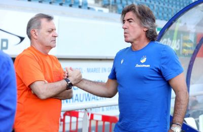 «Προσέγγισε Τάσο Δώνη… ο Άρης»