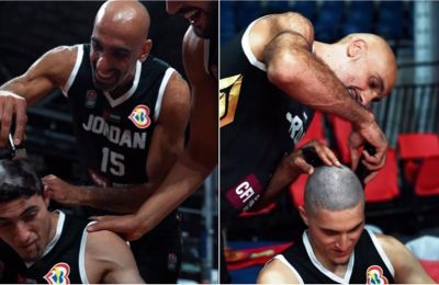 Έτοιμος για τη φιέστα 