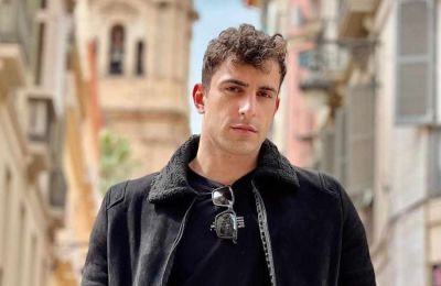 «Περιμένω να μιλήσει η δικαιοσύνη» απάντησε η influencer στους δημοσιογράφους