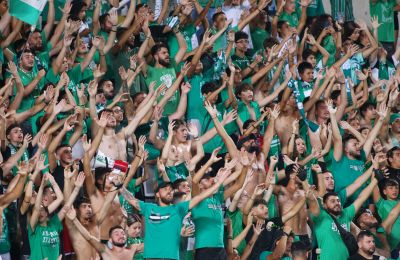 Σφύριξε το Ομόνοια-ΑΕΚ κουβαλώντας βαριά τιμωρία ο Πετρέσκου