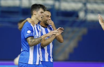 Ανόρθωση: Τέλος και επίσημα ο Καμορανέζι
