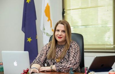 Ορατή από την Κύπρο η πυραυλική επίθεση (ΒΙΝΤΕΟ)