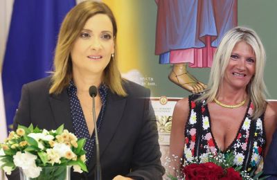 Η τρυφερή ανάρτηση της συζύγου του για τη γιορτή του 