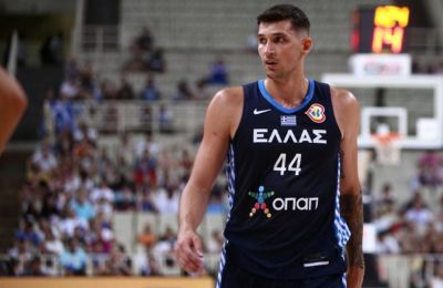 Εκτός Ολυμπιακών ο Κώστας Αντετοκούνμπο!