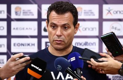 Εκτός Ολυμπιακών ο Κώστας Αντετοκούνμπο!