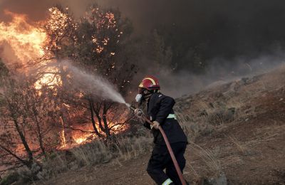 Ανησυχία στις βαλτικές χώρες και την Ευρώπη