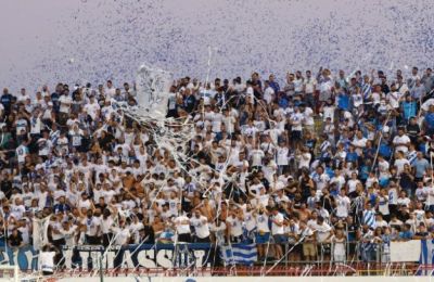 Ο Γιώργος Αχιλλέως της κορυφής και του Απόλλωνα!